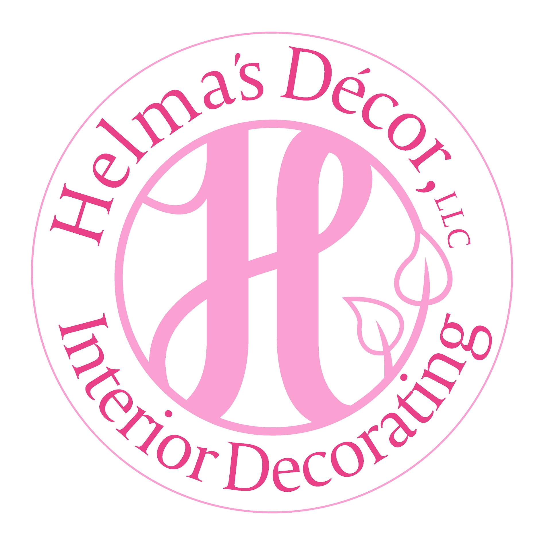 Helma's Décor, LLC Logo